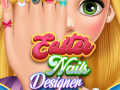 Ойын Easter Nails Designer