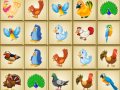 Ойын Birds Mahjong Deluxe
