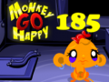 Ойын Monkey Go Happy Stage 185