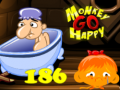 Ойын Monkey Go Happy Stage 186