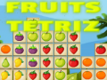 Ойын Fruits Tetriz