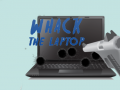 Ойын Whack the Laptop