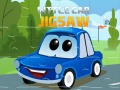 Ойын Little Car Jigsaw