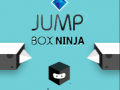 Ойын Jump Box Ninja