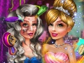Ойын Witch To Princess Makeover