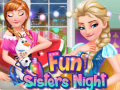 Ойын Fun Sisters Night