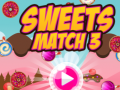 Ойын Sweets Match 3