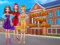 Ойын College Girls New Dress
