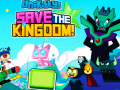 Ойын Unikitty Save the Kingdom