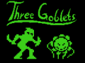 Ойын Three Goblets