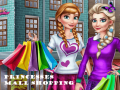 Ойын Princesses Mall Shopping