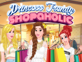 Ойын Princess Trendy Shopaholic