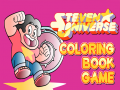 Ойын Steven Universe Coloring Book Game