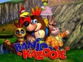 Ойын Banjo-Kazooie