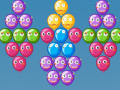 Ойын Bubble shooter balloons