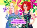 Ойын Princesses Beauty Secrets