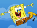 Ойын Sponge Bob Falling