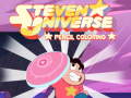 Ойын Steven Universe Pencil Coloring