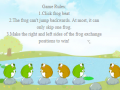 Ойын Little Frog Jump