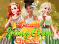 Ойын Princess Spring Green Wedding