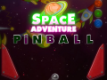Ойын Space Adventure Pinball