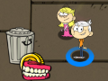 Ойын The loud house Survival of the loudest