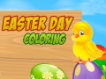 Ойын Easter Day Coloring
