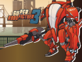 Ойын Super Robo Fighter 3