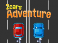 Ойын 2Cars Adventure