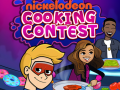 Ойын Nickelodeon Cooking Contest