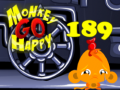 Ойын Monkey Go Happy Stage 189