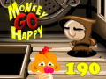 Ойын Monkey Go Happy Stage 190