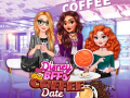 Ойын Disney BFFs Coffee Date