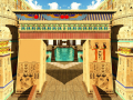 Ойын Spot the differences Egyptian Temple