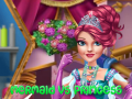 Ойын Mermaid vs Princess