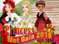 Ойын Princess Met Gala 2018