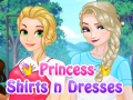 Ойын Princess Shirts & Dresses