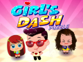 Ойын Girls Dash Puzzle 