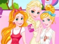 Ойын Princess Team Blonde