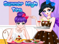 Ойын Summer High Tea