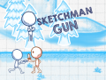 Ойын Sketchman Gun