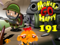 Ойын Monkey Go Happy Stage 191