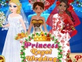 Ойын Princess Royal Wedding
