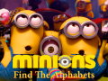 Ойын Minions Find the Alphabets