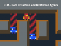 Ойын DEIA - Data Extraction and Infiltration Agents