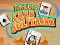 Ойын Mahjong Card Solitaire