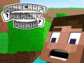 Ойын Minecraft Memory Mania