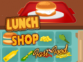Ойын Lunch Shop fast food