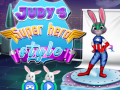 Ойын Judy's Super Hero