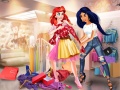 Ойын Princesses Shopping Rivals